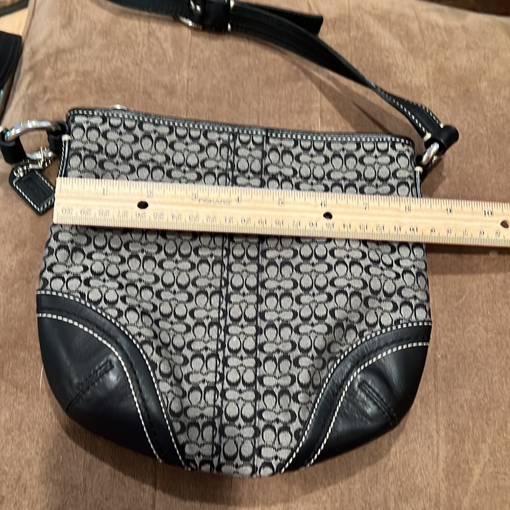 Coach Purse - Picture 3 of 6